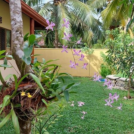 El-Nivasa Villa In Weligama Zewnętrze zdjęcie