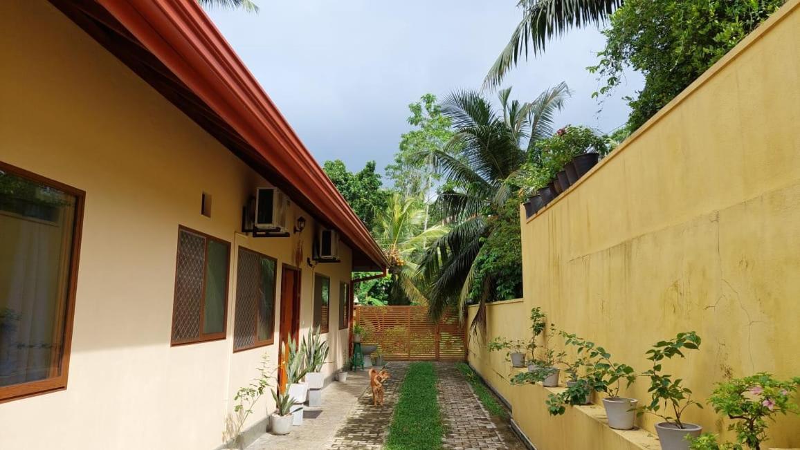 El-Nivasa Villa In Weligama Zewnętrze zdjęcie