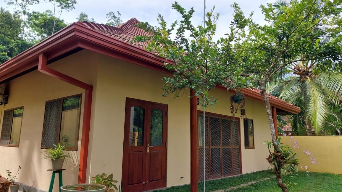 El-Nivasa Villa In Weligama Zewnętrze zdjęcie